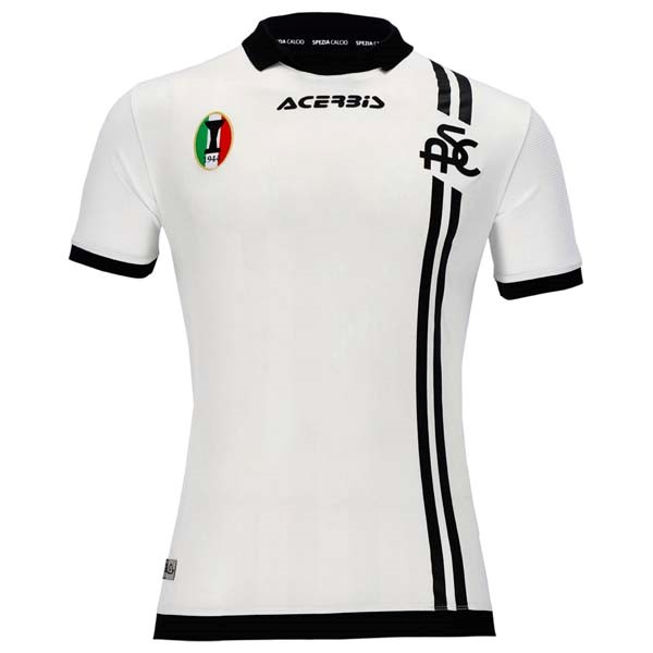 Tailandia Camiseta Spezia Replica Primera Ropa 2021/22